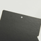 कस्टम डिजाइन लोगो मुद्रण मोटी कार्डबोर्ड कागज लटकन पालतू कपड़े के लिए